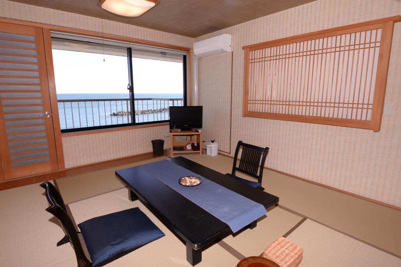 Isohara Seaside Hotel Kitaibaraki Exterior photo