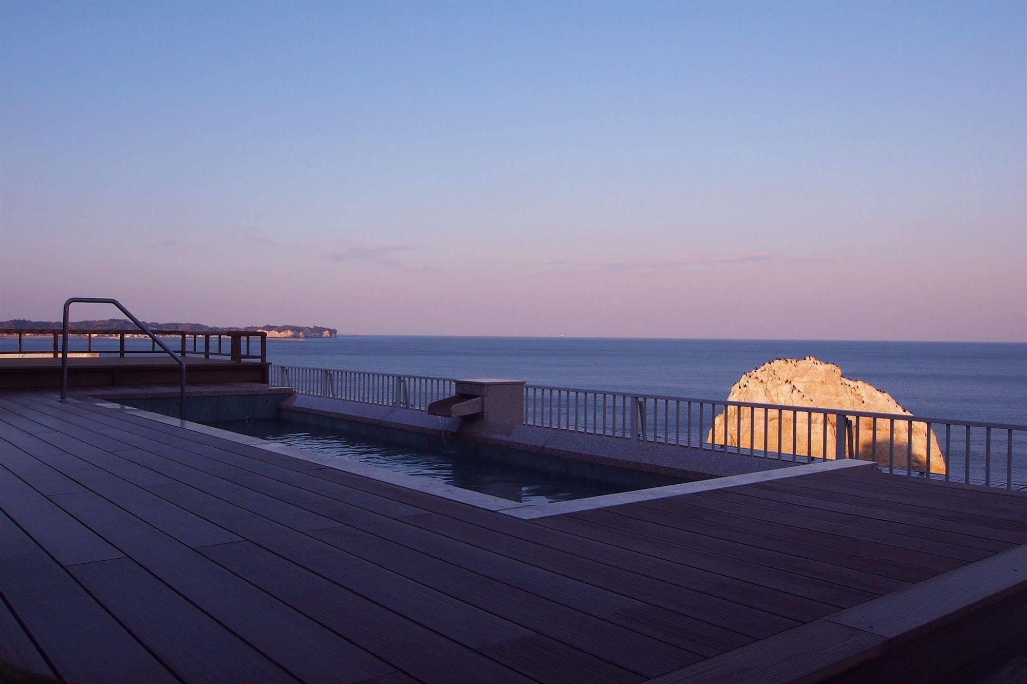 Isohara Seaside Hotel Kitaibaraki Exterior photo